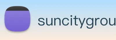 suncitygroup太阳成集团 (中国)-官方网站 Logo